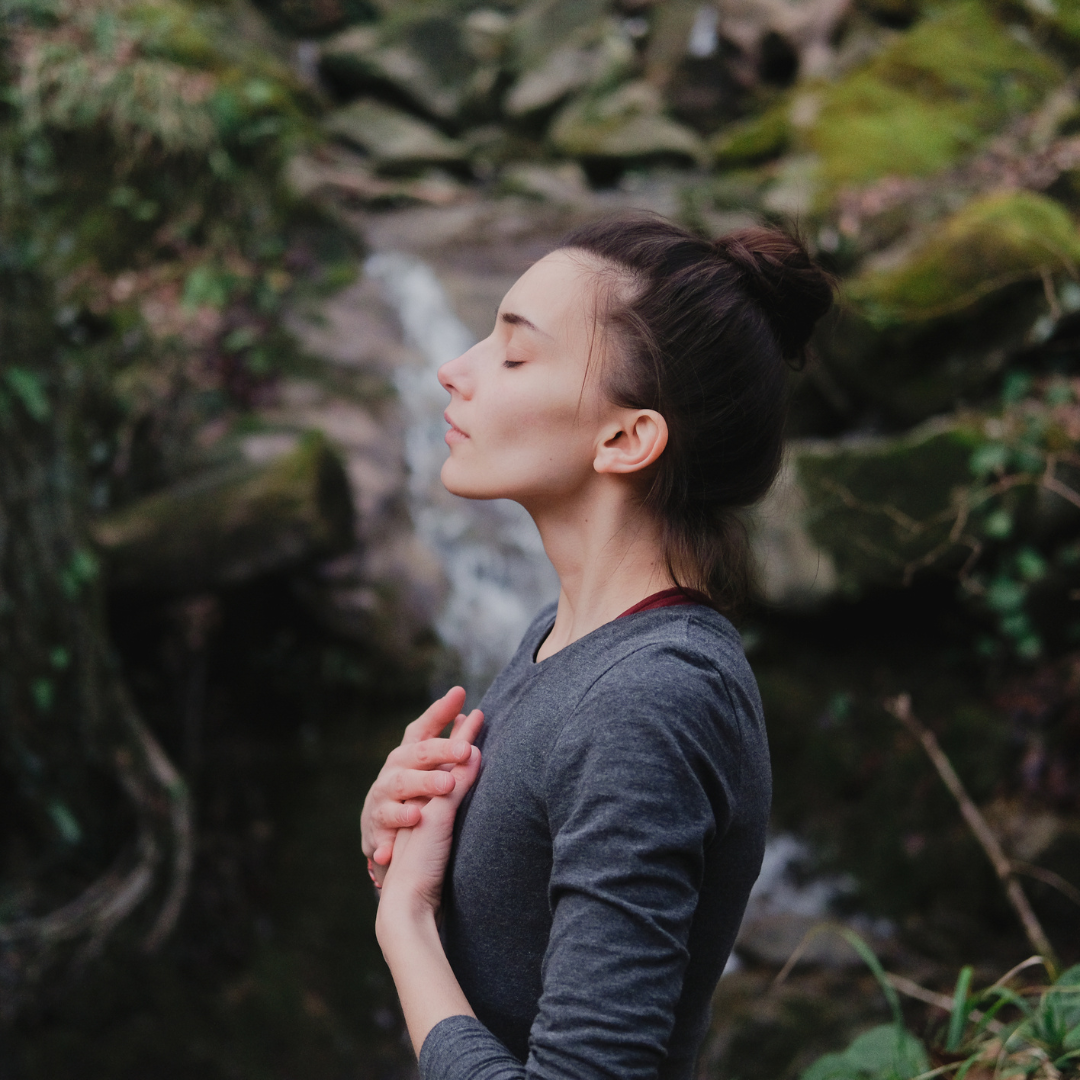 Embrace Serenity: Unlock the Power of Breath for Inner Harmony