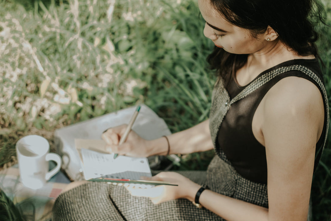 How to Journal for Mental Health: Your Personal Guide to Anxiety Relief