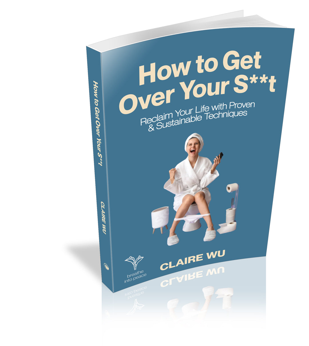 Preorder Book "How to Get Over Your S**t"