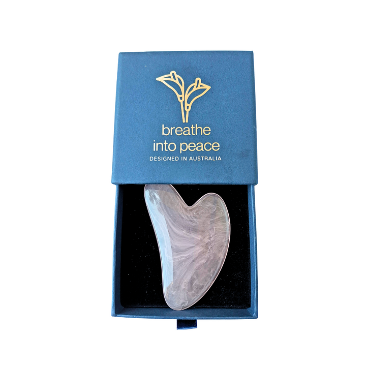 Gua Sha Stainless Steel or Resin (Don't Break)