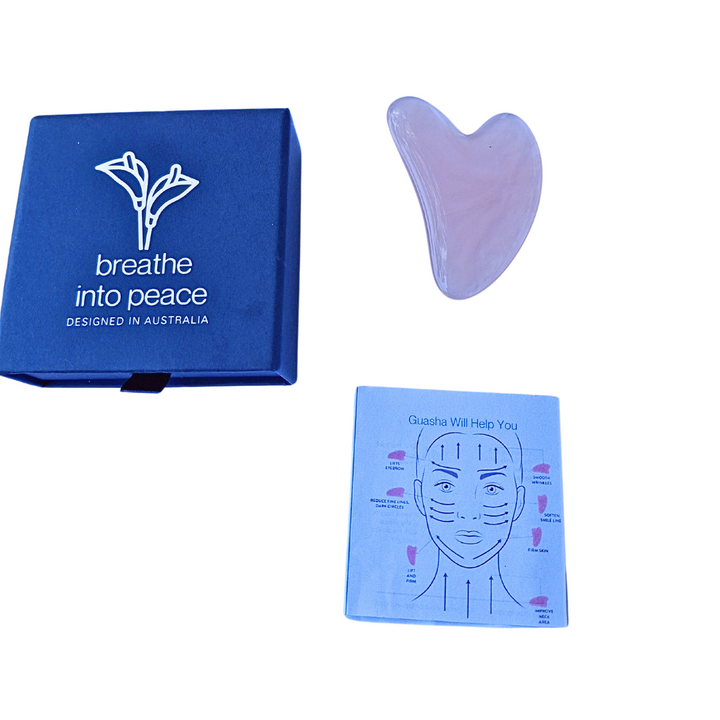 Gua Sha Stainless Steel or Resin (Don't Break)