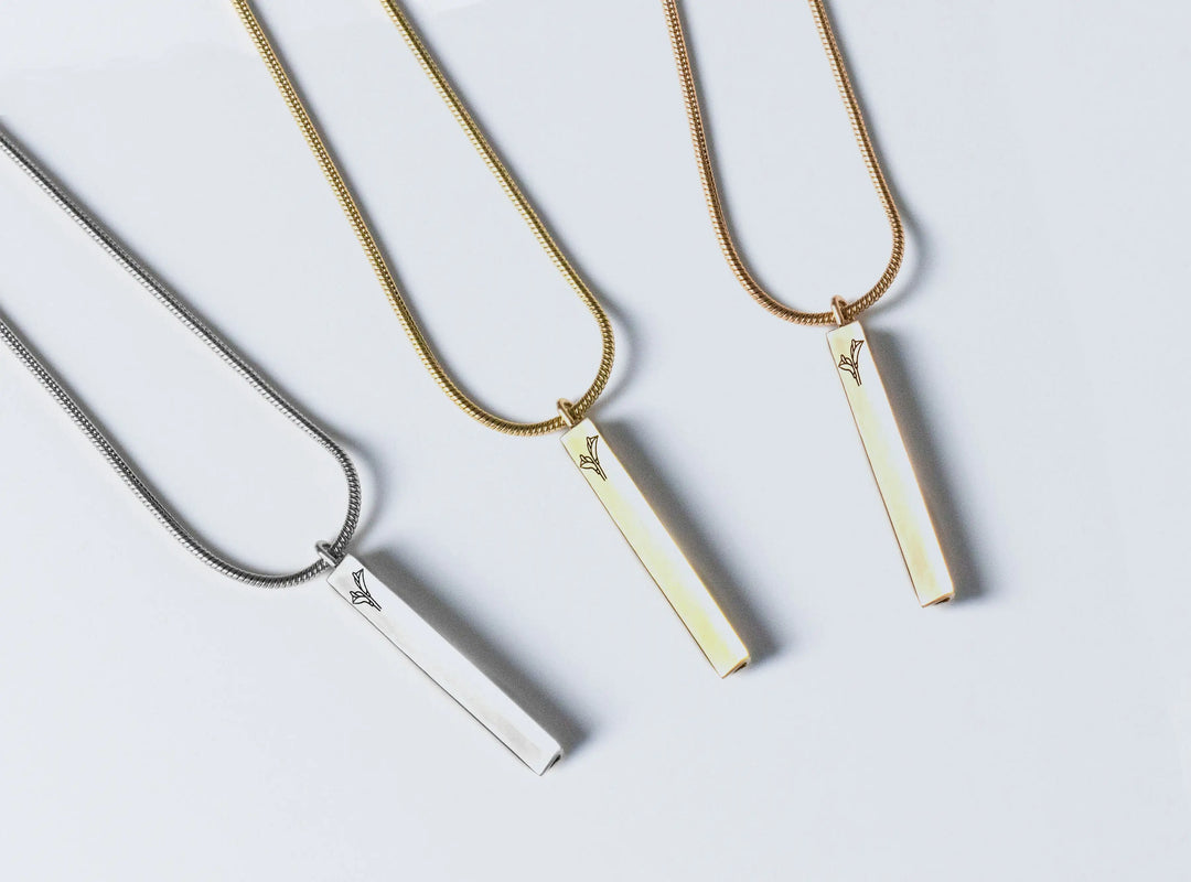 Anxiety necklace australia clearance