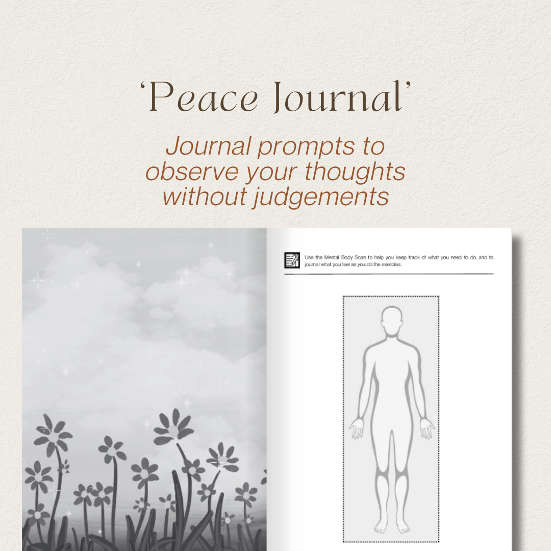 Breathe Into Peace Package